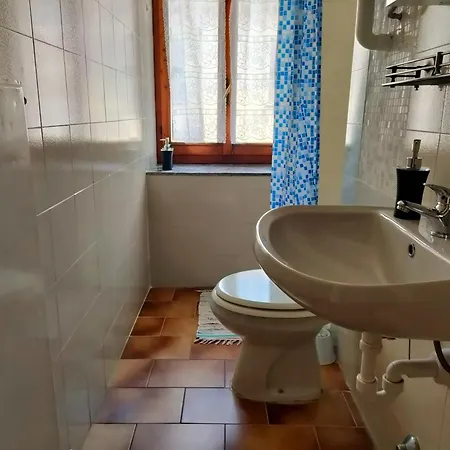 Affascinante Mansarda Nel Cuore Di Séjour chez l'habitant