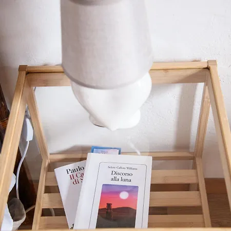 ホームステイ Affascinante Mansarda Nel Cuore Di