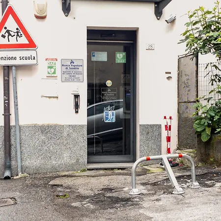 Affascinante Mansarda Nel Cuore Di Privat bolig Brunate