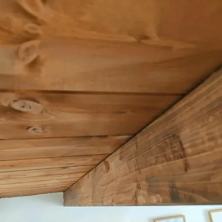 Affascinante Mansarda Nel Cuore Di