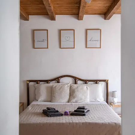 Affascinante Mansarda Nel Cuore Di Homestay